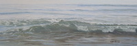 thumbnail image of painting "Lapping Waves on a Sunny Day"