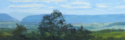 thumbnail image of painting "Pennsylvania Hills"